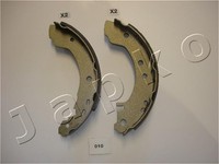 Bremsbackensatz Japko 55010 FüR Primera P10 Nissan W10 200Mm Hatchback Traveller