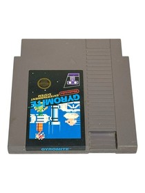 Gyromite NES Nintendo