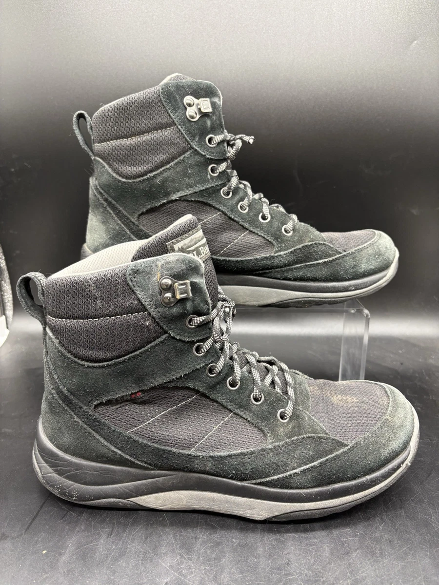 L.L.Bean Tek 2.5 200G Primaloft Snow Sneakers Waterproof Gray Black Men’s 7.5 W L.L. Bean TEK 2.5 Waterproof Snow Sneakers - | Mercari main image 4