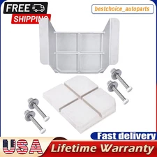 Engine Jack Plate For Outboard Motors Up to 35HP 4'' Setback Small  MJ-1-DP