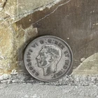 1939 Canada 50 cents - Silver