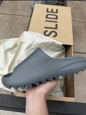 adidas Yeezy Slide Slate Marine ID2349 Size: 7-12