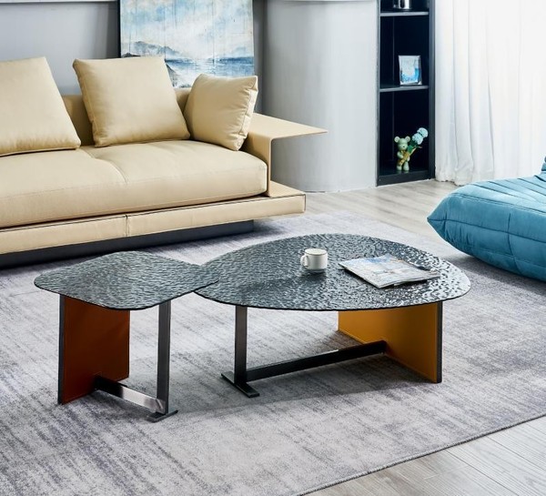 Couchtisch Tisch Designer Beistelltisch Modern Tische Wohnzimmer Neu-image