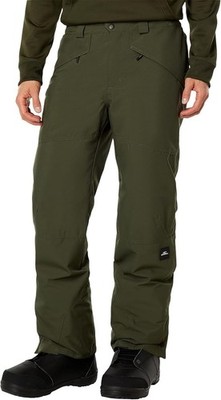 O'Neill Hammer Insulated Snow Pants FORREST NIGHTS GREEN Size M MEDIUM SNOWBOARD