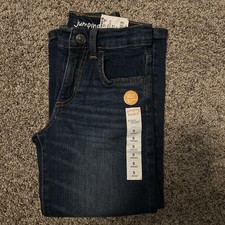 Boy s Size 5 Jumping Beans Relaxed Jeans Snap Waist