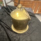 Brass Magnetic Nautical Maritime Compass Binnacle Henry Browne Barking, London — photo 5