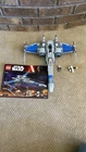 LEGO Star Wars Resistance X-Wing Fighter 75149 *PLEASE READ DESCRIPTION*