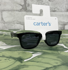 CARTERS Kid's Classic Black UVA Shatter Proof Sunglasses