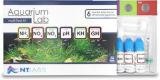 NT LABS AQUARIUM LAB MULTI-TEST MASTER KIT WATER TESTING TROPICAL FISH TANK