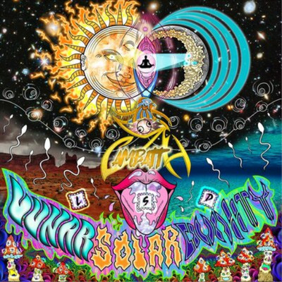 Cambatta LSD: Lunar Solar Duality (CD) Album (US IMPORT)