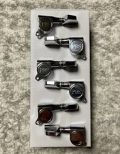 PRS SE Standard Tuners Chrome 3x3