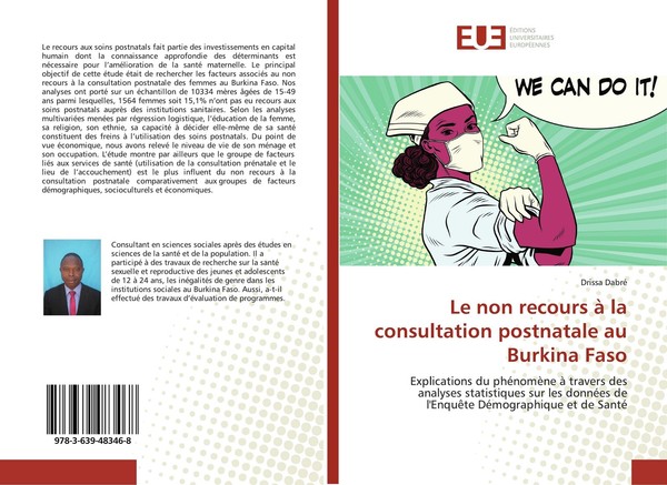 Le Non Recours à La Consultation Postnatale Au Burkina Faso Drissa Dabré-image