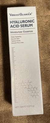 Vibrant Glamour Hyaluronic Acid Serum - Moisturizer Essence