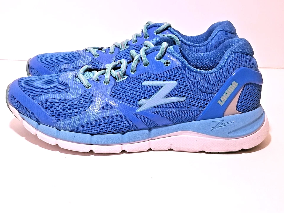 Кроссовки беговые женские Zoot Del Mar размер 10 - Изображение 4 из 4