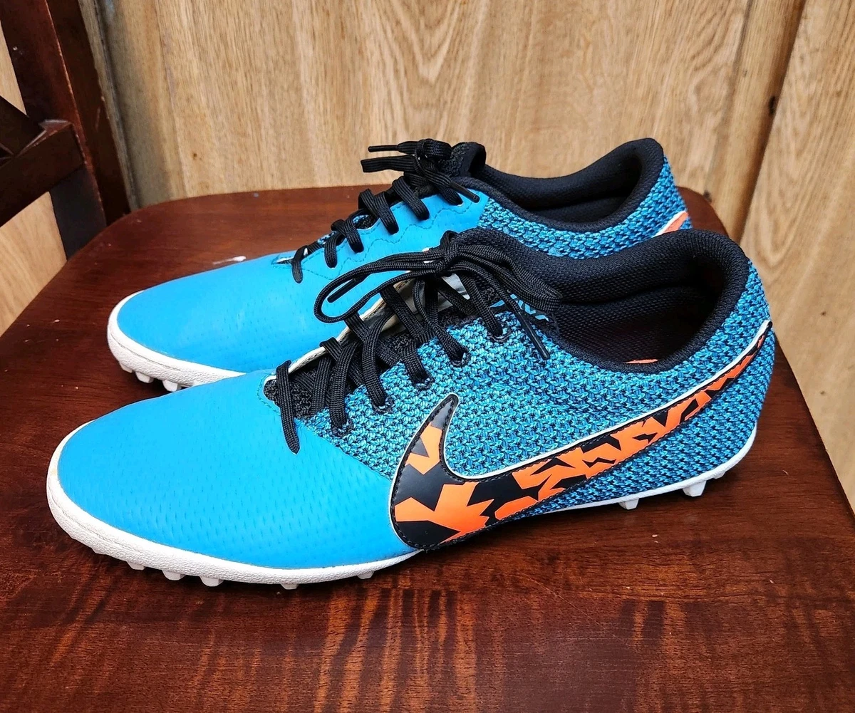 Rare! 2012 Nike Elastico Pro ll Soccer Shoes Nike FC247 Elastico Pro II Pure Purple/Volt/Plast Purple/Black main image 2