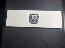 Apple Watch Series 10 42mm Jet Black Box Only