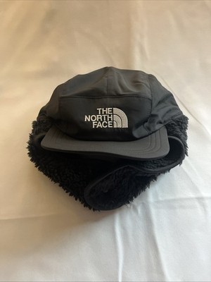 The North Face Fur-lined Ushanka Winter Cap Size M