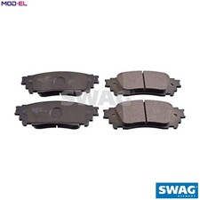 BRAKE PAD SET DISC BRAKE 33 10 5449 FOR LEXUS TOYOTA ALPHARD/VELLFIRE 2.0L 4cyl
