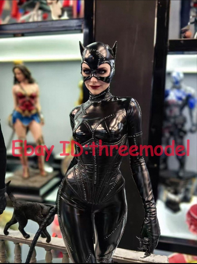 JND Studios 1/3 HMS-017/D Batman Returns Catwoman Selena Kyle