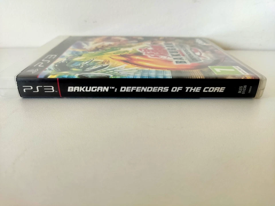 Bakugan: Defenders of the Core | PS3 | UK Release | NO MANUAL - Image 3 of 4