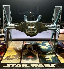 TIE Fighter (Battle Damaged) for sale