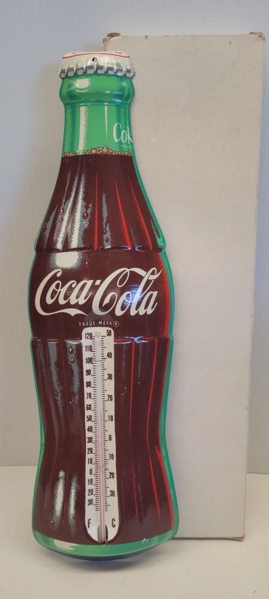 原始可口可乐温度计| eBay