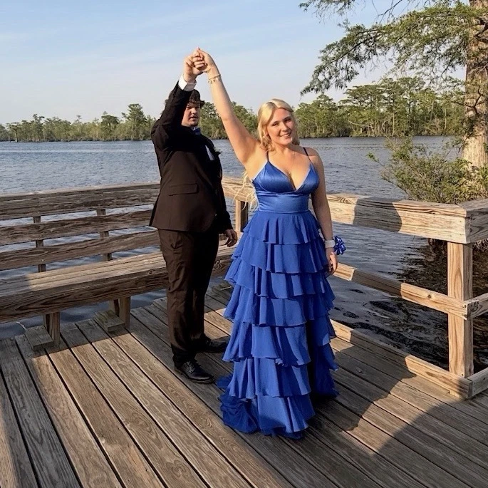 Long Party/Cocktail Dresses for Women for sale | eBay