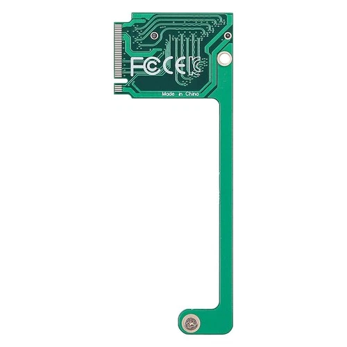 for ROG Ally Modifying M2 Hard Drive PCIe 4.0 Adapter Card Handheld Transfer Boa