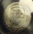 🔥Unique 🔥2025 “12 th Gathering ”O/S-1964d Kennedy 50c🔥1 Minted by Dan Carr🔥 — photo 10