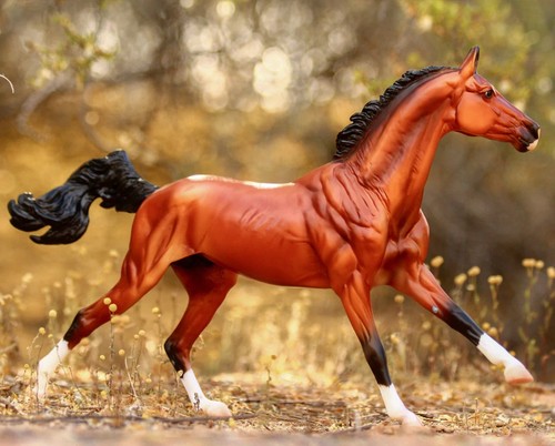 Breyer (Traditional) Adamek - Picture 2 of 6