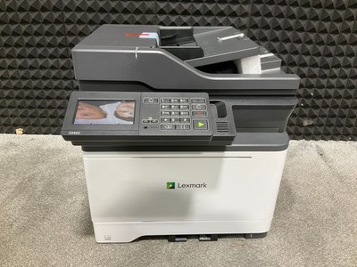 Lexmark CX522ade All-In-One Printer for sale online | eBay