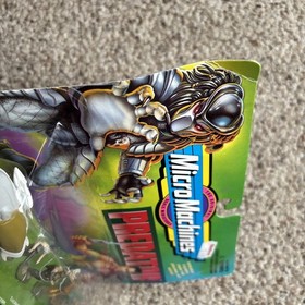 Micro Machines Predator Collection 3 1996 Action Figure Unopened Rare
