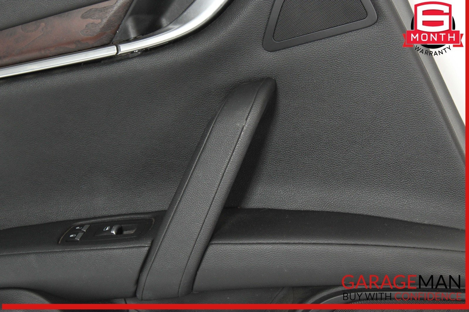 Maserati Ghibli 2014-2022 Rear Left Side panels Set