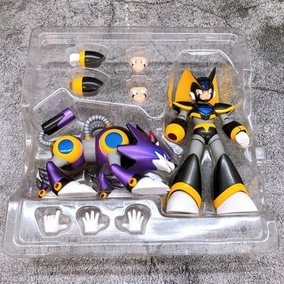 D-arts Megaman Rockman Bass Forte & Treble Gospel Rare Action