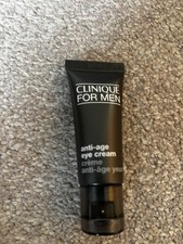 Clinique For Men Anti-age Eye Cream. Size 15ml. Fresh