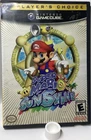 Super Mario Sunshine Player's Choice Nintendo GameCube NTSC-U/C (2002)