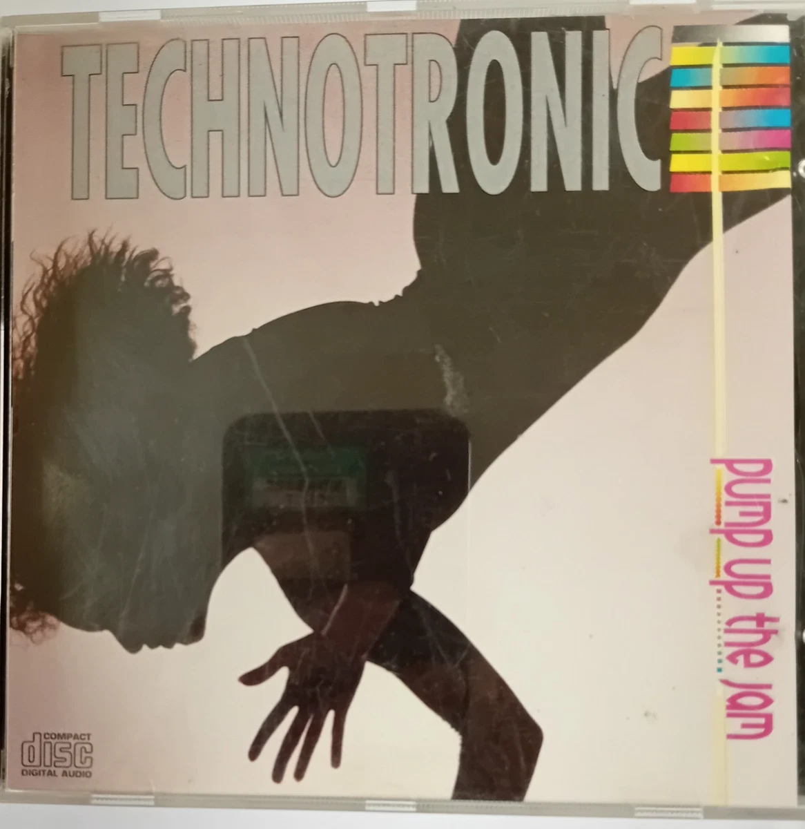 technotronic pump up the jam products for sale | eBay UK