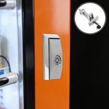 Water Vending Machine T-lock Key for Machines Soda Parts Commercial