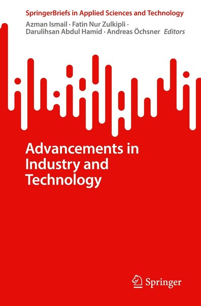 Advancements In Industry And Technology Azman Ismail-image