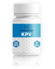 KPV 500MCG 60 CAPS (3RD PARTY TESTED)