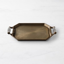 Finex Seasoned Cast Iron Double Burner Griddle-williamssonoma39963 Finex Seasoned Cast Iron Double Burner Griddle-williamssonoma39963