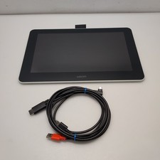 WACOM ONE DIGITAL HD CREATIVE DRAWING GRAPHICS DISPLAY TABLET 13.3 INCH DTC133