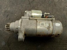 VOLKSWAGEN PASSAT Starter Motor 2015-2024 2.0L DSRA/DTSA
