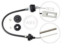 A.B.S. Kupplungsseil Kupplungszug K25900 FüR 306 7E 7C N5 7D 7A N3 7B Peugeot