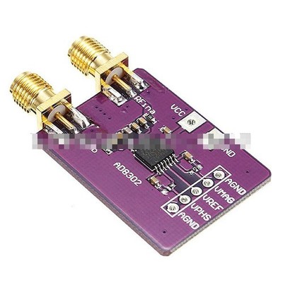 AD8302 Amplitude Phase RF Detector Module IF 2.7GHz Phase Detection