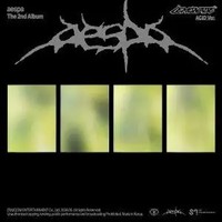 The 2Nd Album 'Lemonade' (Acid Ver.) | Aespa | Audio-Cd | CD | 2026
