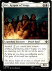 MTG : The Hobbit Ori, Keeper of Songs #23