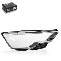 Scheinwerferglas Streuscheibe Rechts LED Matrix FüR Audi A6 C8 Allroad Avant 18-