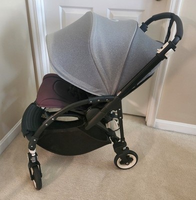 chicco bravo trio system stroller reviews Primo Travel Color:Ceramic Khaki Tiger UPF 50+ canopy with How to Fold the