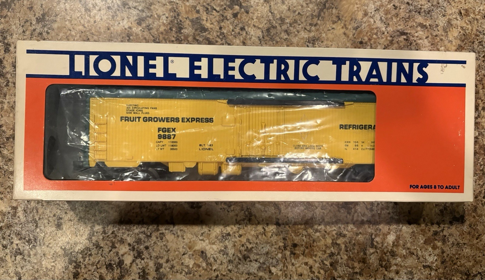 Click here to see eBay Auction